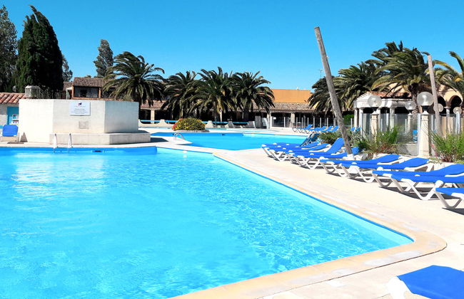 Résidence Odalys Référence Les Gardians - Foto 1