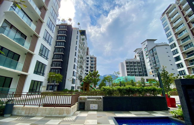 DW Little Home at Midhills Genting - Foto 66