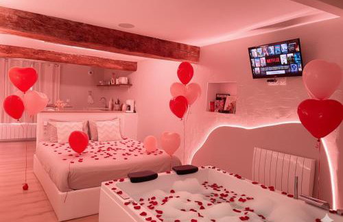 À la folie - Loft & Spa - Foto 19