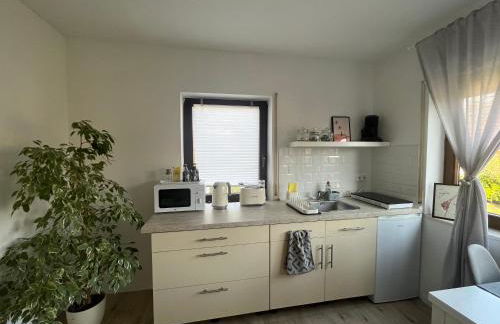 Stilvolles Apartment nahe Therme und PreZero Arena - Foto 19