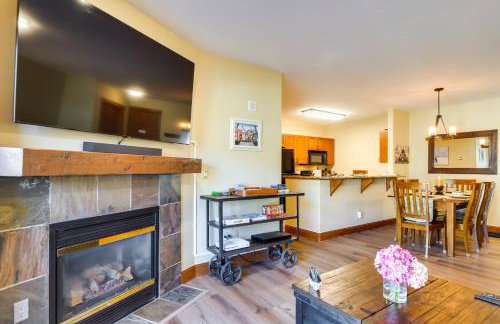 Family Ski Trip! Upscale Keystone Condo Near Lift - Photo 2