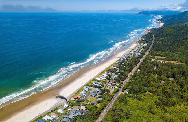 The Pilot House by Avantstay Stunning Home Right On Arch Cape Beach - Foto 2