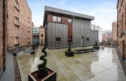 Host & Stay - Campbell Square Roof Terrace Apartment - Foto 40