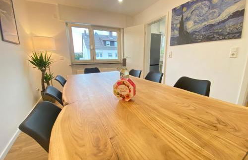 Lux Apartment near Frankfurt! - Foto 11