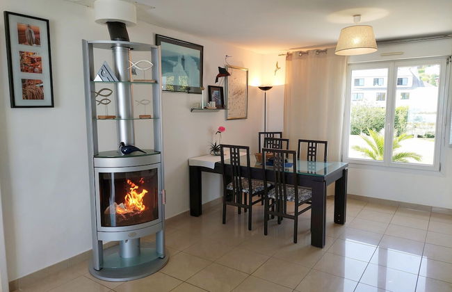 Apartment in Plouguerneau by Sandy Beach - Foto 11