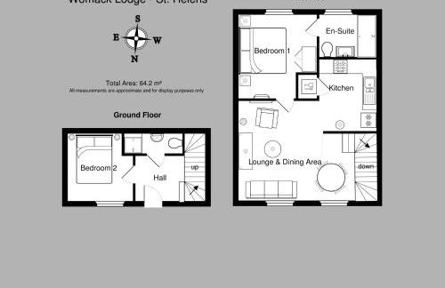 Womack Lodge - Foto 26