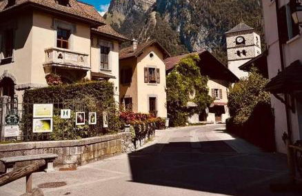 Studio in Morillon village, mountain view - Foto 33