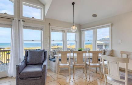 Sleeps 28 Beachfront w/ Pool, Hot Tub, Game Room Atlantic Watch by Avantstay - Foto 26