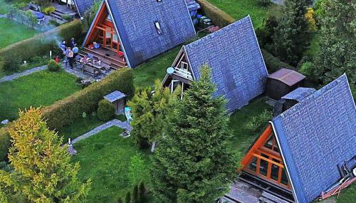 Holiday Home Nur-Dach-Ferienhaus für vier Personen by Interhome - Foto 2