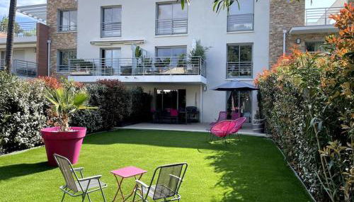 BLUE DREAM - Foto 2, Garden, Garden view