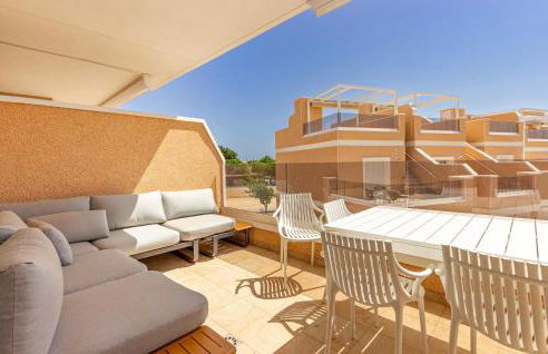 Cozy Apartment In Torre De La Horadada - Foto 2