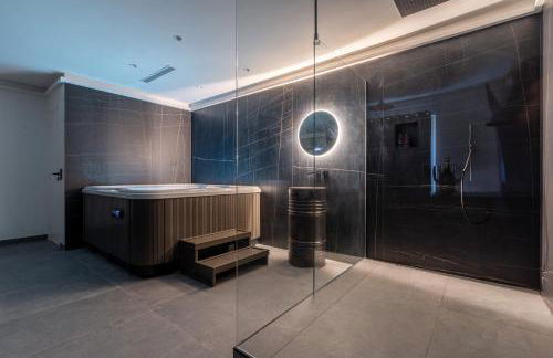 SUITE Esbly, Jacuzzi, Terrasse, Disneyland - Foto 7