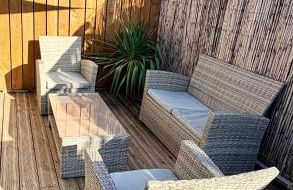 La Villa Vaihéré en Camargue, l'Hibiscus et le Magnolia - Foto 61