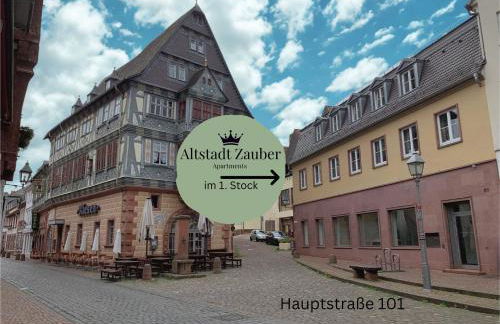Altstadtzauber Apartments Miltenberg - Foto 14