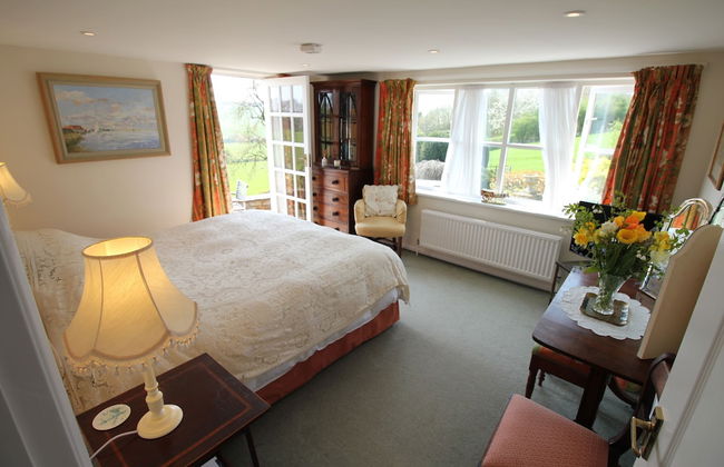 Manton Lodge Farm - Foto 1