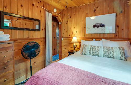 Fire Pit, Deck and Grill Cozy Twain Harte Cabin! - Photo 11