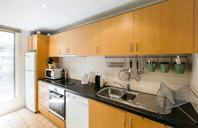 NAOMI, 2BDR South Melbourne Apartment - Foto 14