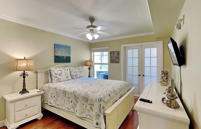 Barefoot Beach Resort F-105 - Foto 2