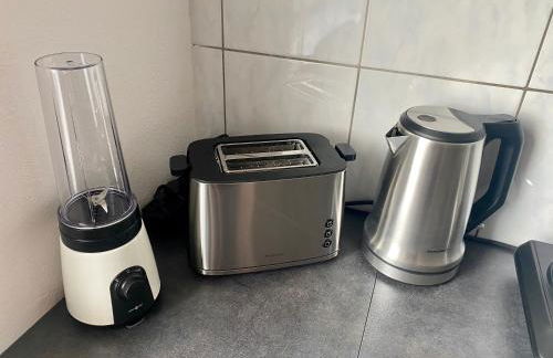 Steigerwaldblick Apartments Burgebrach - Foto 28