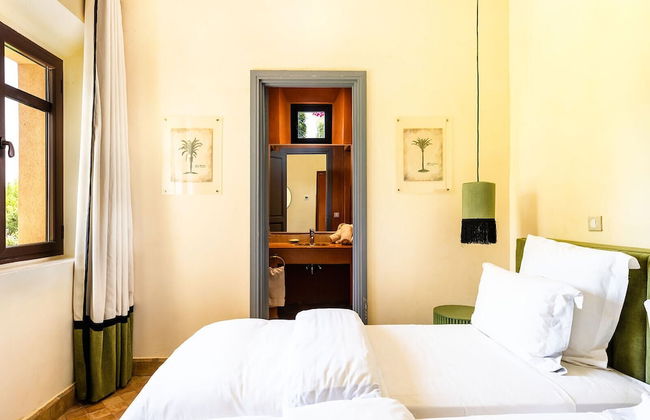 Villa avec piscine privée et Golf - Foto 6