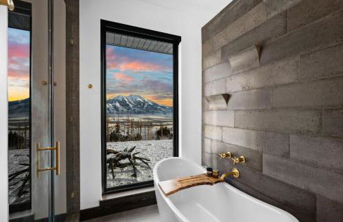 Eagles Wings, Condé Nast Luxe Yellowstone Retreat - Foto 21