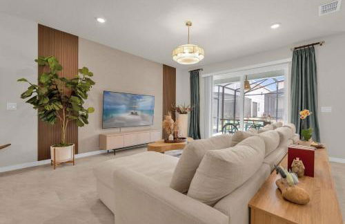 Upstay - Disney Movie Mansion at Windsor Island - Foto 14