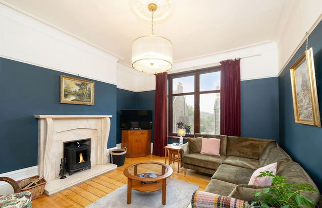 St Swithin Apartment Aberdeen City - Foto 25