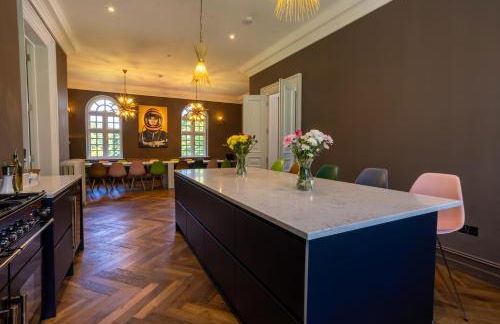 Eastwood Observatory: 12 bedrooms, swimming pool and tennis court - Foto 25