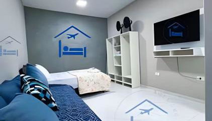 Estadia Perfeita com AC, Apto a minutos do Aeroporto Gru - Foto 5