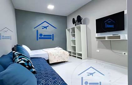 Estadia Perfeita com AC, Apto a minutos do Aeroporto Gru - Foto 5