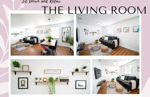 Casita-Stylish Garden Home 5 Min to Bayshore water - Foto 10