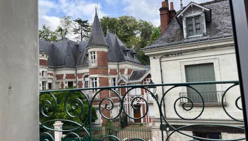 T3 cinéma - Centre historique, bord de Loire - Photo 4