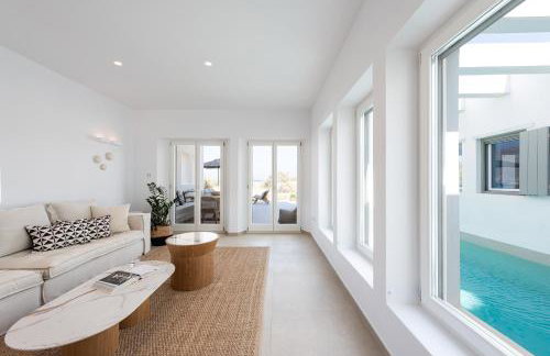 Exclusive Luxury Moca beachfront villa, Molos, Paros - Photo 63