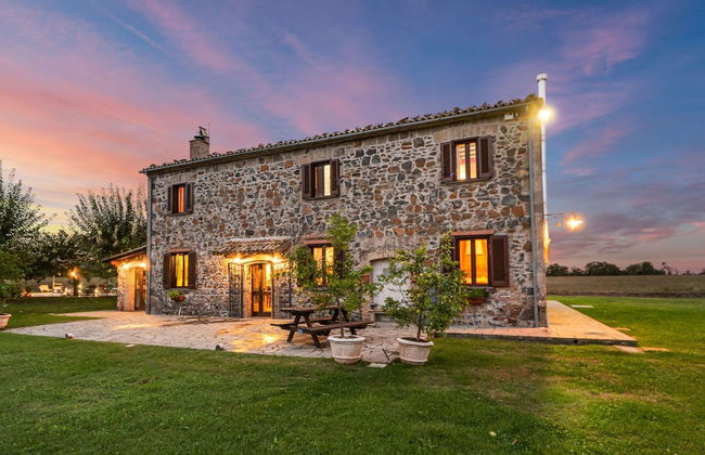 Rustic Farmhouse in Lazio - Foto 42