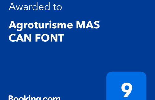 Agroturisme MAS CAN FONT - Foto 6