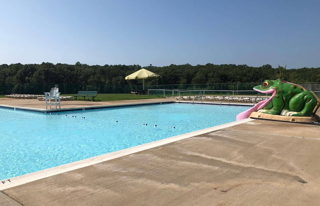 Wilderness Presidential Resort Cabins - Foto 15