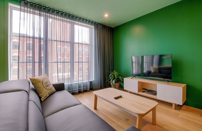 Les Lofts Dorchester - By Les Lofts Vieux-Quebec - Foto 49