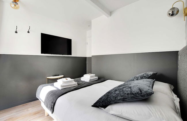 Résidence Paris MONTCENIS - Foto 29