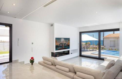 Sea views in Cap de Creus - Free WIFI - LUMEN HOUSE - Foto 8