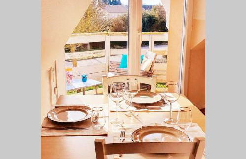 Bulle d'évasion Aux portes de Honfleur - Piscine couverte - Foto 16