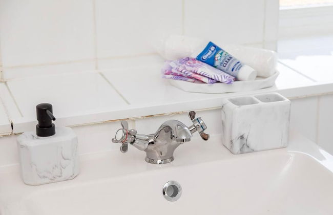 Cosy 2BR Home Near Milton Keynes Centre - Foto 31