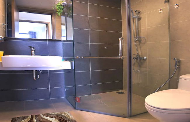 Sunny Saigon Apartments & Hotel - Photo 54