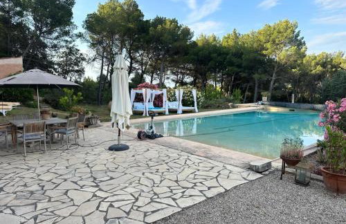 La Tour de Roubeirolle - Foto 27