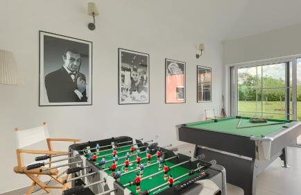 Beautiful Villa Village with tennis court in Tinj - Photo 5