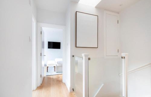 Beautiful 2-Bed House in the Heart of Marylebone - Foto 22
