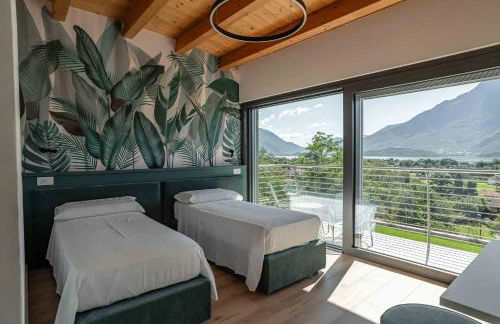 Villa Afrodite Lake Como - Luxury Italian Design - Foto 25