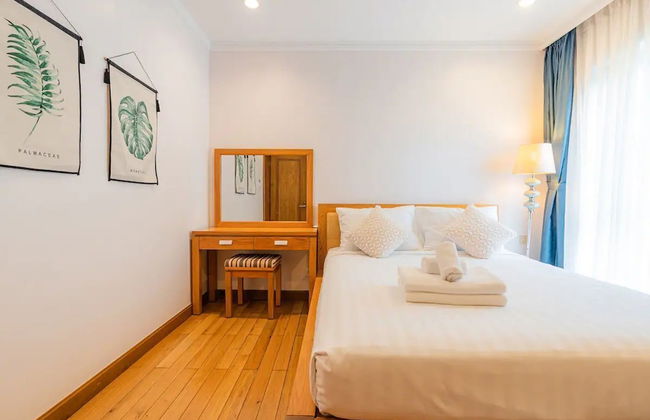 Saigon Pavillon Apartment - Foto 1