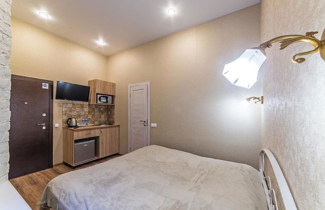 Apartments on Bolshoy Prospekt P.S. - Foto 33