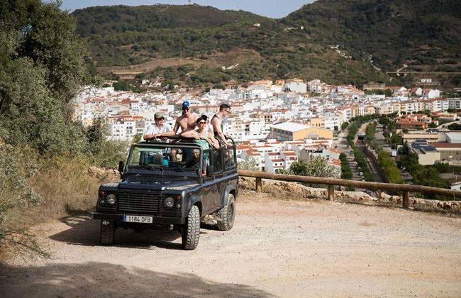 Tour en todoterreno por la Menorca desconocida - Foto 1