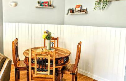 Swn Y Saith, dog-friendly stay in Tresaith - Foto 10